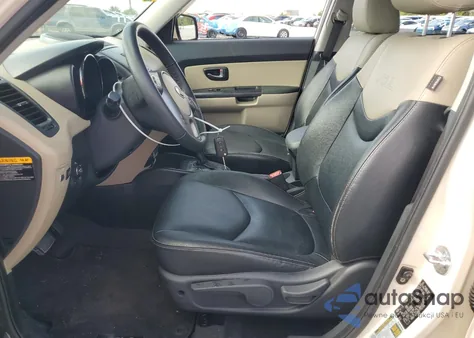 2011 Kia Soul + z USA, uszkodzony, nr VIN KNDJT2A26B7715723